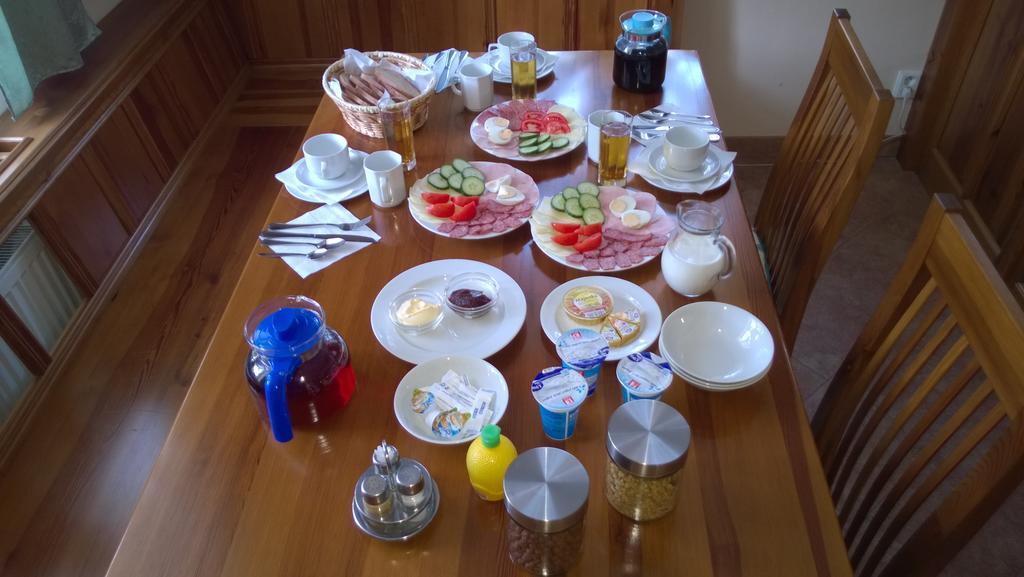 Rodinny Penzion U Wolfu Chrastava エクステリア 写真